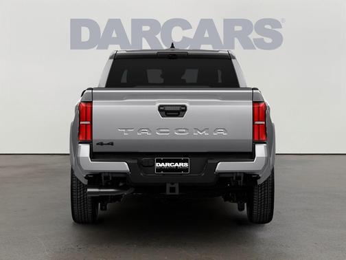 Celestial Silve 2026 Toyota Tacoma TRD Sport