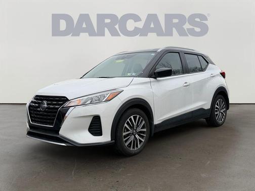 2021 Nissan Kicks SV