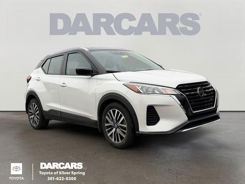 2021 Nissan Kicks SV