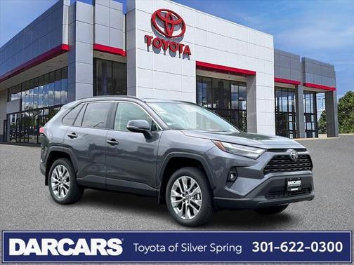 2025 Toyota RAV4 XLE Premium