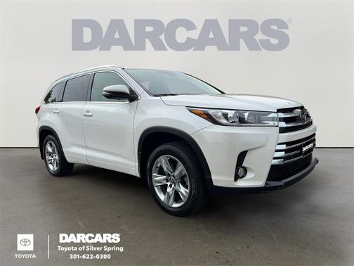 2018 Toyota Highlander Limited