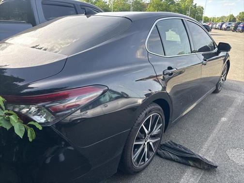 2022 Toyota Camry XLE