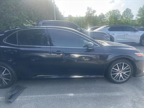 2022 Toyota Camry XLE