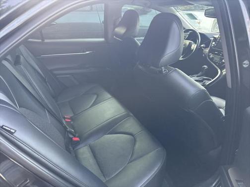 2022 Toyota Camry XLE