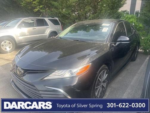 2022 Toyota Camry XLE