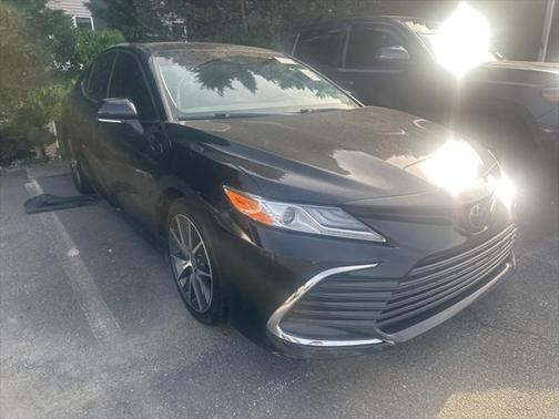 2022 Toyota Camry XLE
