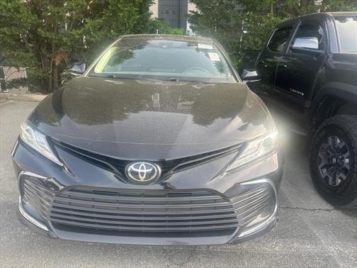 2022 Toyota Camry XLE