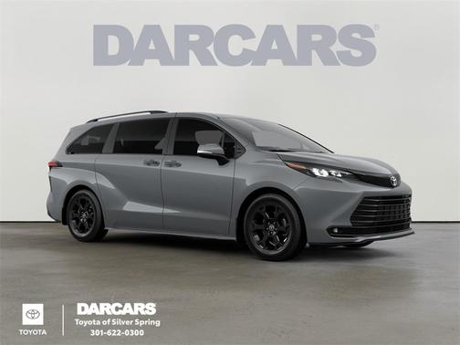 2026 Toyota Sienna Woodland Edition