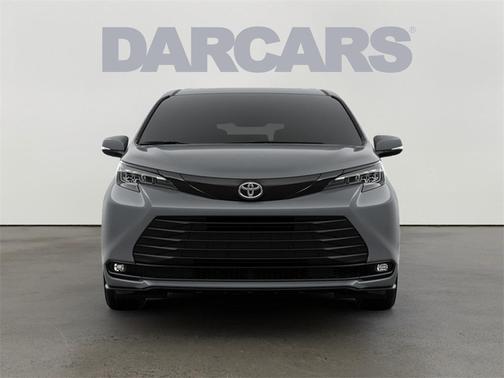 2026 Toyota Sienna Woodland Edition