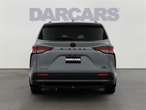 2026 Toyota Sienna Woodland Edition