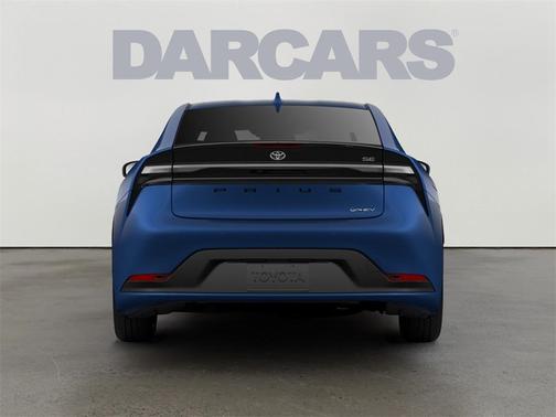 2026 Toyota Prius Plug-In Hybrid SE