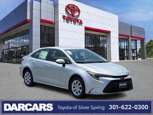 2025 Toyota Corolla Hybrid LE