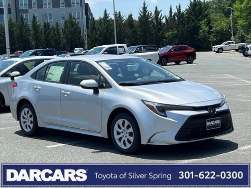 2025 Toyota Corolla Hybrid LE