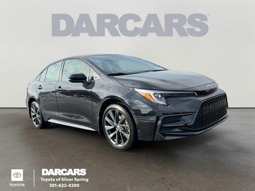 2025 Toyota Corolla Hybrid SE