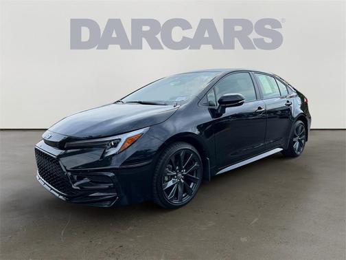 2025 Toyota Corolla Hybrid SE