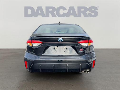 2025 Toyota Corolla Hybrid SE