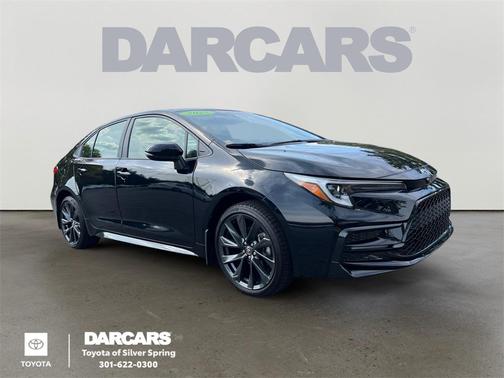 2025 Toyota Corolla Hybrid SE