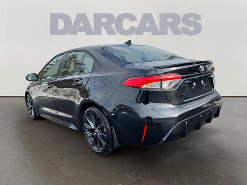 2025 Toyota Corolla Hybrid SE