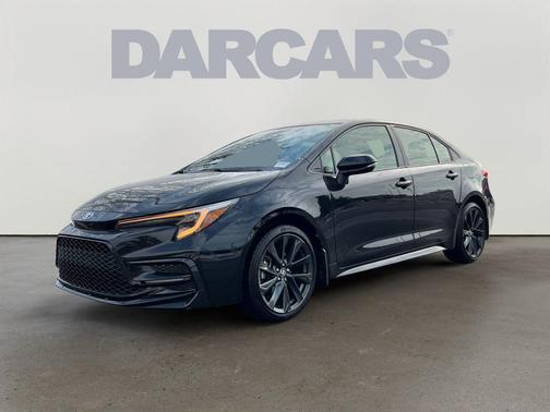 2025 Toyota Corolla Hybrid SE