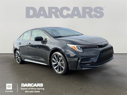 2025 Toyota Corolla Hybrid SE