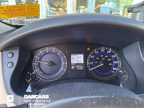 2017 INFINITI QX50 Base