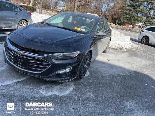 2022 Chevrolet Malibu FWD LT