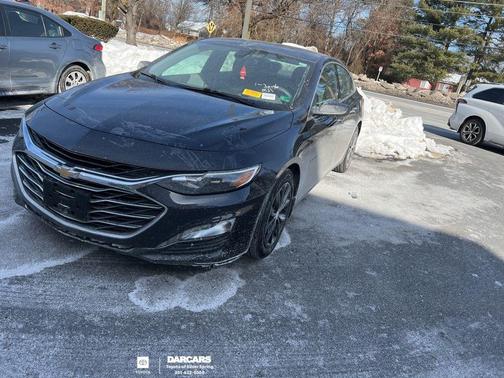 2022 Chevrolet Malibu FWD LT
