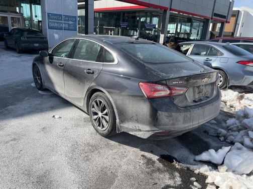 2022 Chevrolet Malibu FWD LT
