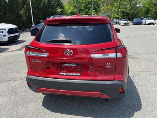 2022 Toyota Corolla Cross LE