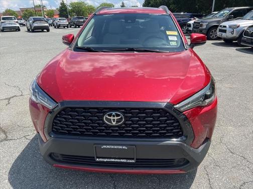 2022 Toyota Corolla Cross LE