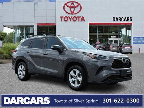 2023 Toyota Highlander L
