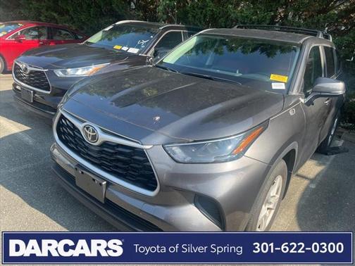 2023 Toyota Highlander L