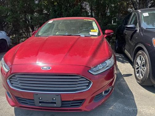 2015 Ford Fusion Hybrid SE