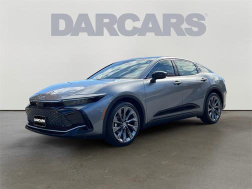 2026 Toyota Crown Limited