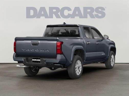 Black 2026 Toyota Tacoma SR5