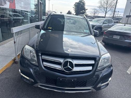2015 Mercedes-Benz GLK-Class GLK 350 4MATIC
