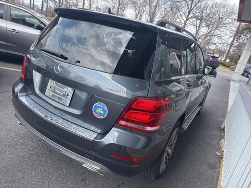 2015 Mercedes-Benz GLK-Class GLK 350 4MATIC
