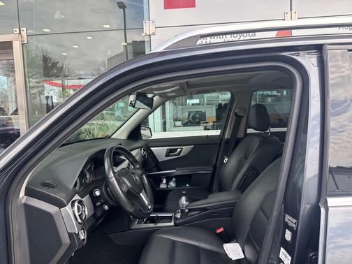 2015 Mercedes-Benz GLK-Class GLK 350 4MATIC