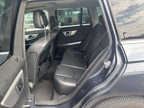 2015 Mercedes-Benz GLK-Class GLK 350 4MATIC