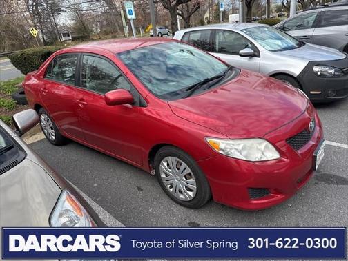 2009 Toyota Corolla LE