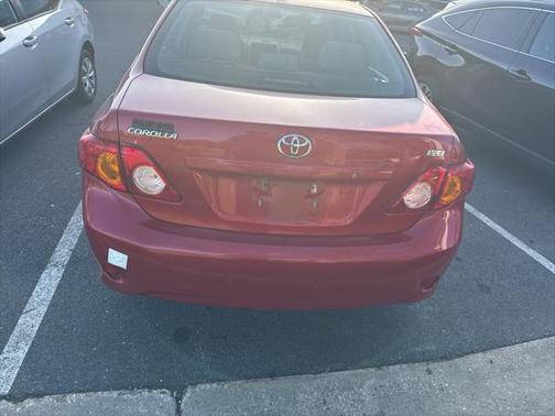 2009 Toyota Corolla LE
