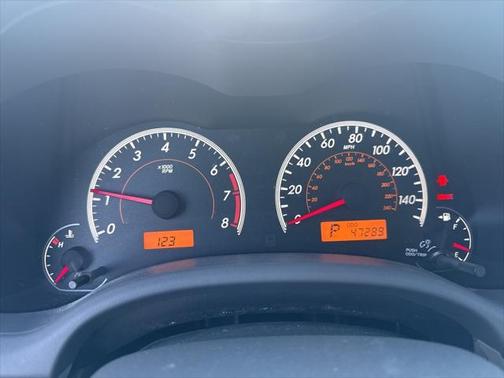 2009 Toyota Corolla LE
