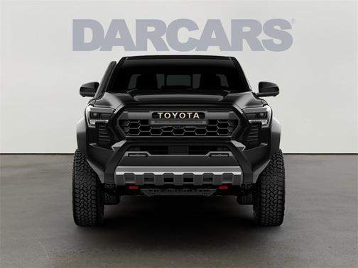 2025 Toyota Tacoma Hybrid Trailhunter