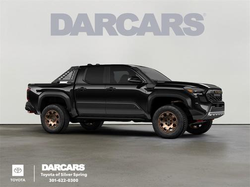 2025 Toyota Tacoma Hybrid Trailhunter