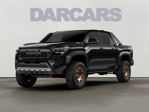 2025 Toyota Tacoma Hybrid Trailhunter