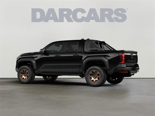 2025 Toyota Tacoma Hybrid Trailhunter