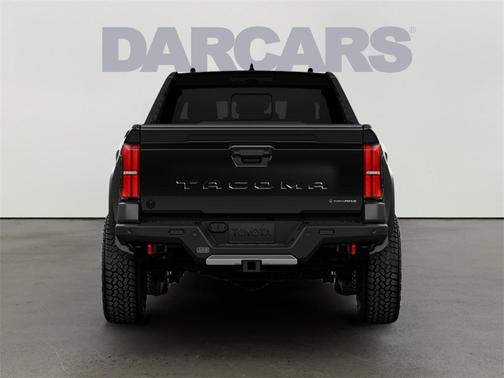 2025 Toyota Tacoma Hybrid Trailhunter