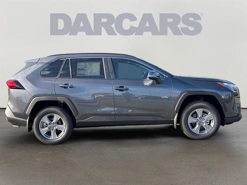 Magnetic Gray Metallic 2025 Toyota RAV4 XLE