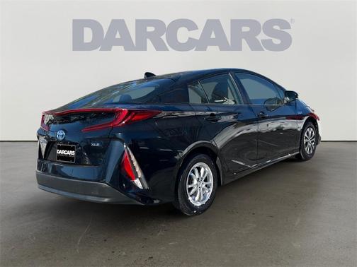 2021 Toyota Prius Prime XLE
