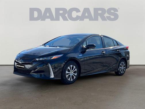 2021 Toyota Prius Prime XLE